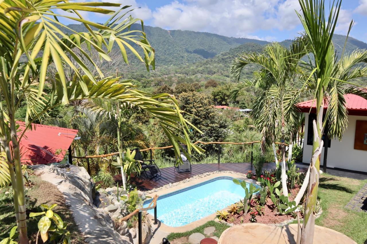 Villa Costa Pura Vida Ojochal Exterior foto