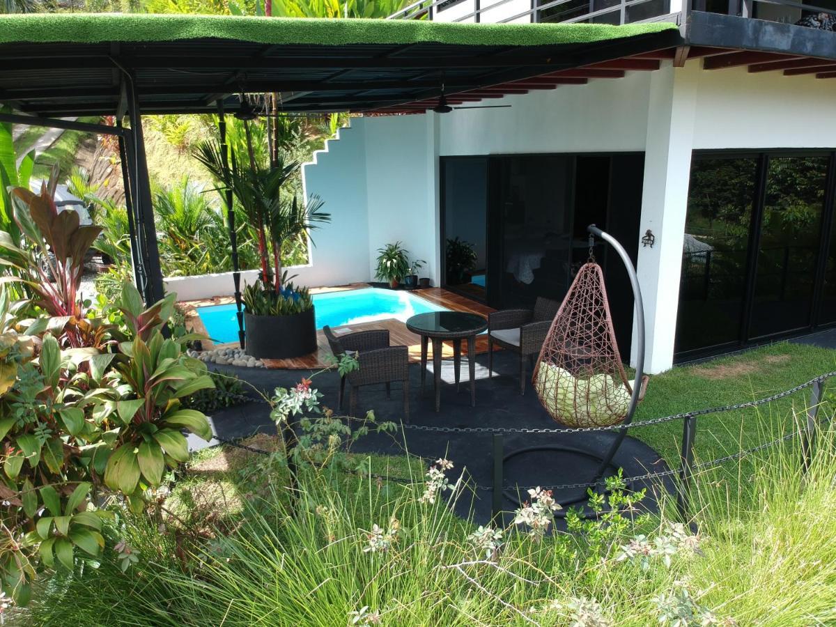 Villa Costa Pura Vida Ojochal Exterior foto